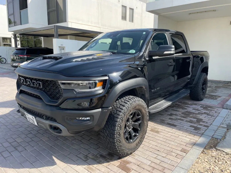Dodge Ram 1500 TRX 6.2 Supercharged V8 , 4x4 , 65.000 euro ex. Dubai - Pick-up: foto 1 Dodge Ram 1500 TRX 6.2 Supercharged V8 , 4x4 , 65.000 euro ex. Dubai - Pick-up: foto 1