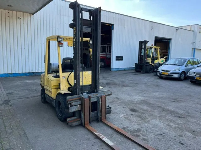 Hyster H 3.00 XM LPG Fork Lift - Empilhadeira a gás: foto 4 Hyster H 3.00 XM LPG Fork Lift - Empilhadeira a gás: foto 4