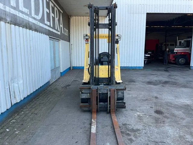Empilhadeira a gás Hyster H 3.00 XM LPG Fork Lift: foto 6 Empilhadeira a gás Hyster H 3.00 XM LPG Fork Lift: foto 6