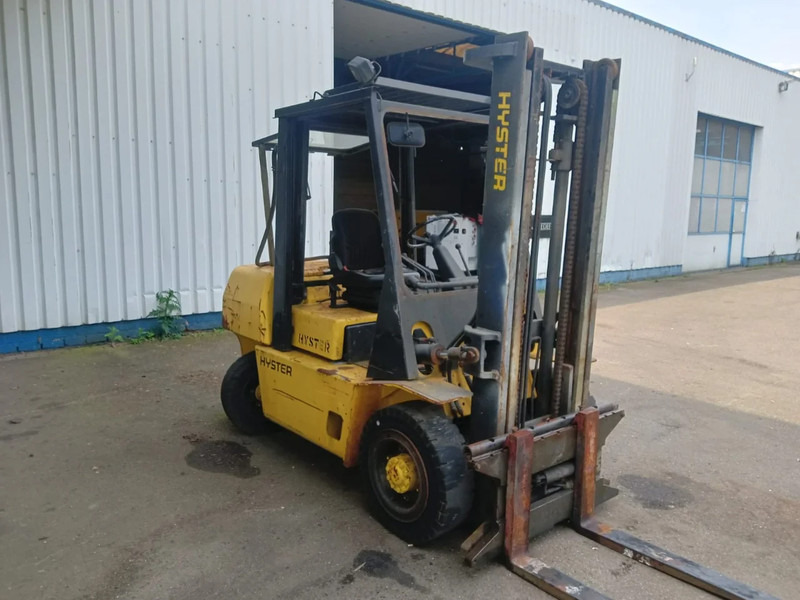 Hyster H 4.00 XL/5 Diesel Forklift - Empilhadeira a diesel: foto 3 Hyster H 4.00 XL/5 Diesel Forklift - Empilhadeira a diesel: foto 3