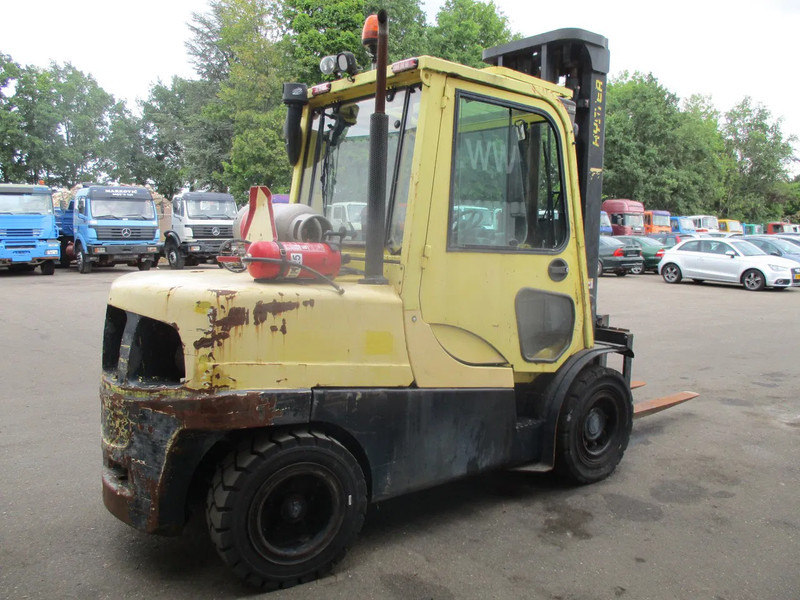 Hyster H 5.5 FT 5500 kg., LPG Forklift - Empilhadeira a gás: foto 3 Hyster H 5.5 FT 5500 kg., LPG Forklift - Empilhadeira a gás: foto 3