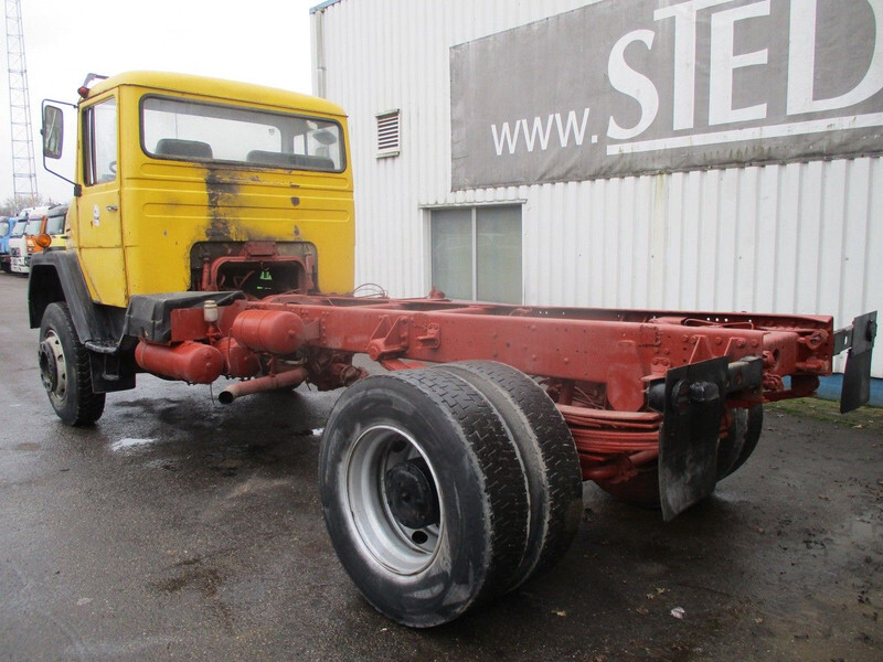 Iveco Magirus 170D 15, 4x4, V6 , Manual , Spring Susp. - Caminhão chassi: foto 5 Iveco Magirus 170D 15, 4x4, V6 , Manual , Spring Susp. - Caminhão chassi: foto 5
