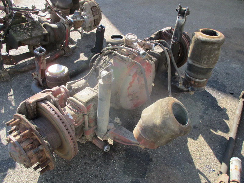 Iveco Stralis Back Axle - Eixo traseiro de Caminhão: foto 1 Iveco Stralis Back Axle - Eixo traseiro de Caminhão: foto 1