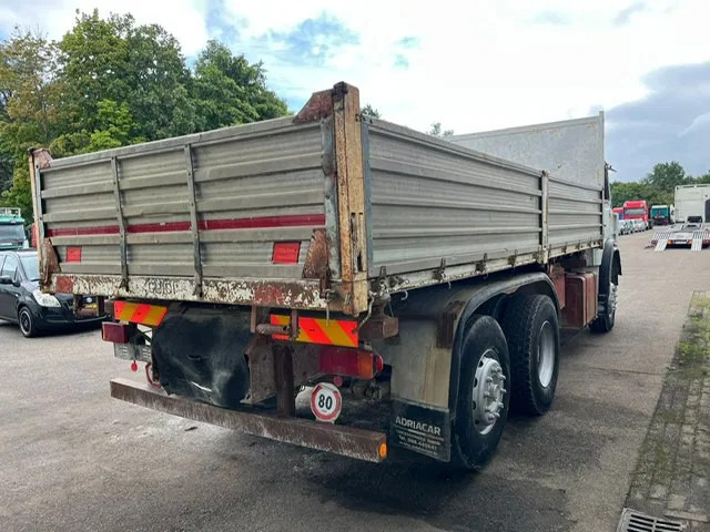 Iveco Turbostar 190-38 , 6x2 , V8 Watercooling , 3 Way Tipper , Spring Suspension , Manual - Caminhão basculante: foto 3 Iveco Turbostar 190-38 , 6x2 , V8 Watercooling , 3 Way Tipper , Spring Suspension , Manual - Caminhão basculante: foto 3