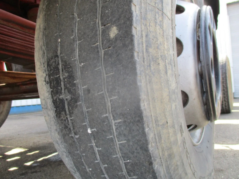 Caminhão chassi MAN 26.280 , 6x4 , ZF Manual , Spring suspension: foto 12