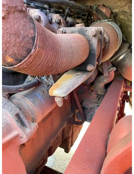 Caminhão chassi MAN 26.280 , 6x4 , ZF Manual , Spring suspension: foto 18