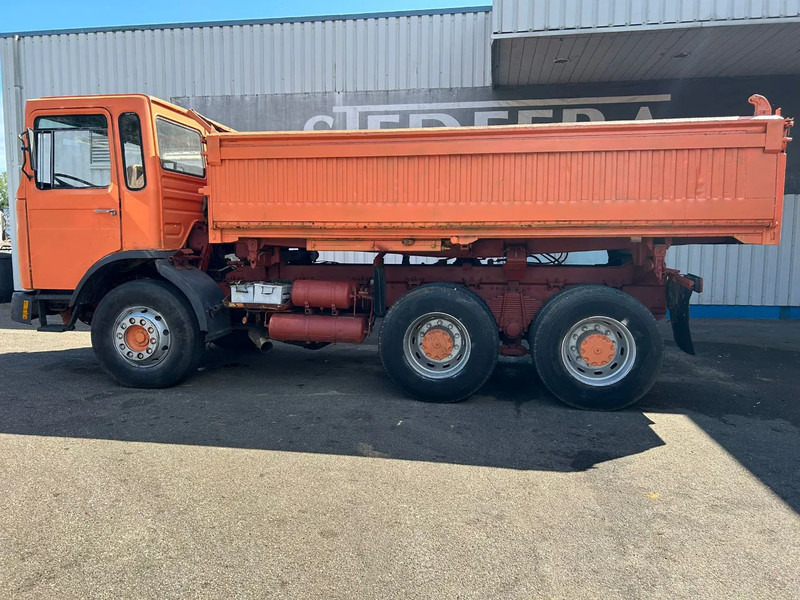 MAN 26.281, 6X4, Tipper, Spring Suspension , 362 engine and gearbox - Caminhão basculante: foto 2 MAN 26.281, 6X4, Tipper, Spring Suspension , 362 engine and gearbox - Caminhão basculante: foto 2
