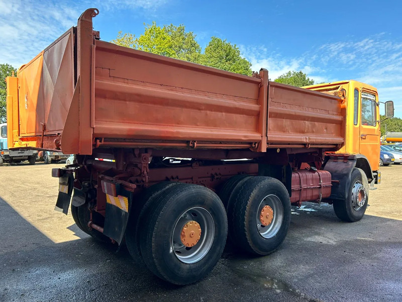 MAN 26.281, 6X4, Tipper, Spring Suspension , 362 engine and gearbox - Caminhão basculante: foto 3 MAN 26.281, 6X4, Tipper, Spring Suspension , 362 engine and gearbox - Caminhão basculante: foto 3
