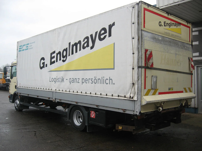 MAN TGL 12.210 , Manual , Retarder , 4x2 , Airco - Caminhão com lona: foto 5 MAN TGL 12.210 , Manual , Retarder , 4x2 , Airco - Caminhão com lona: foto 5