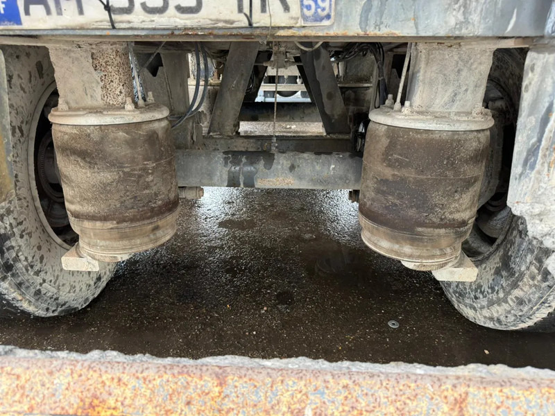 Semireboque basculante METACO 2 Axle Steel Tipper, 8 Tyres: foto 8