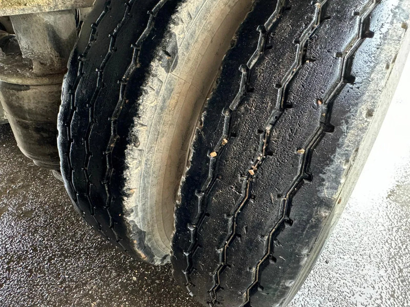 Semireboque basculante METACO 2 Axle Steel Tipper, 8 Tyres: foto 15