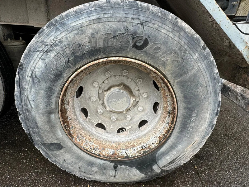 Semireboque basculante METACO 2 Axle Steel Tipper, 8 Tyres: foto 13