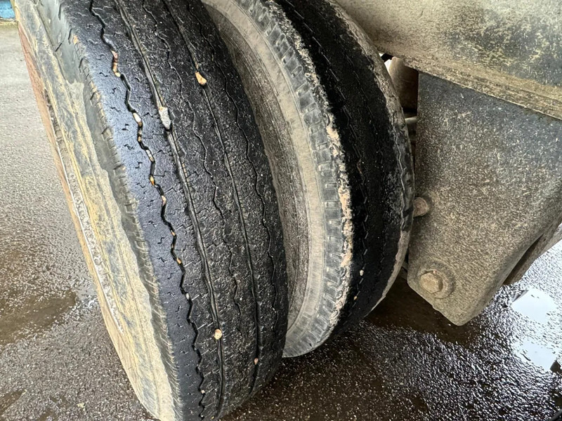 Semireboque basculante METACO 2 Axle Steel Tipper, 8 Tyres: foto 17