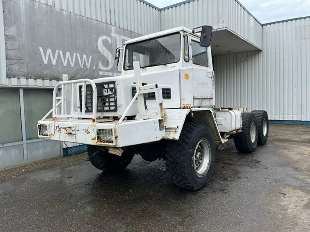 MOL 6x6 , Magirus Deutz V6 engine - Caminhão chassi: foto 1 MOL 6x6 , Magirus Deutz V6 engine - Caminhão chassi: foto 1