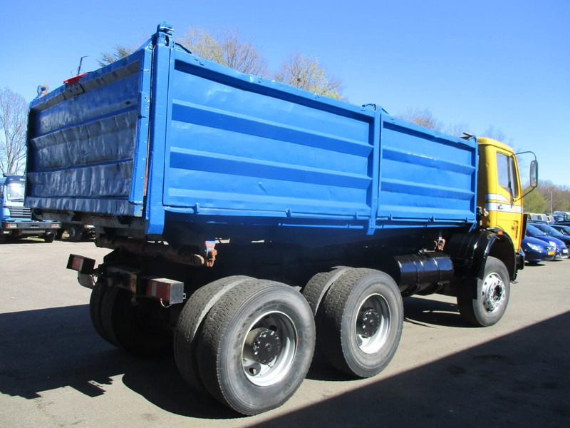 Mercedes-Benz 2632 , V10, 6x4, ZF Manual , 3 way tipper , Spring Suspension - Caminhão basculante: foto 3 Mercedes-Benz 2632 , V10, 6x4, ZF Manual , 3 way tipper , Spring Suspension - Caminhão basculante: foto 3
