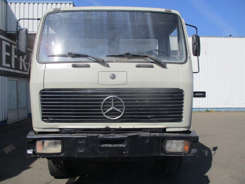 Caminhão basculante Mercedes-Benz 2633, V8 , ZF Manual , 6x4 , 3 Way tipper , Spring suspension: foto 6