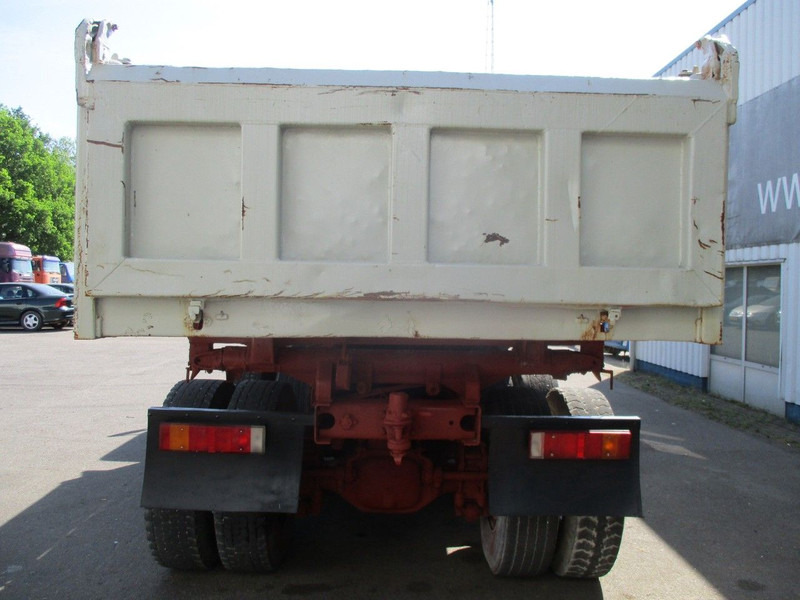 Caminhão basculante Mercedes-Benz 2633, V8 , ZF Manual , 6x4 , 3 Way tipper , Spring suspension: foto 7