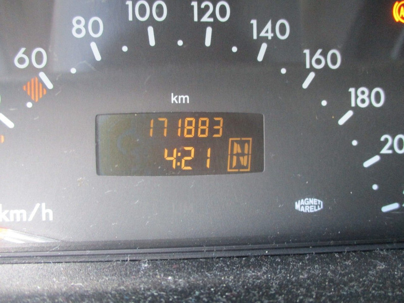 Automóvel Mercedes-Benz A-Klasse A160 Elegance , Manual: foto 13