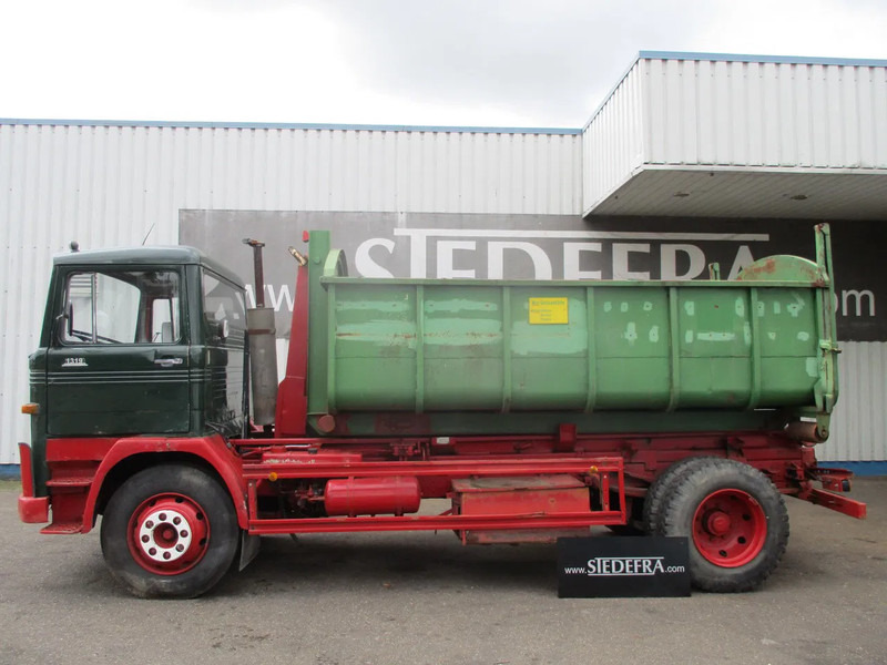 Mercedes-Benz LP 1319 , Oldtimer - Caminhão polibenne: foto 2 Mercedes-Benz LP 1319 , Oldtimer - Caminhão polibenne: foto 2