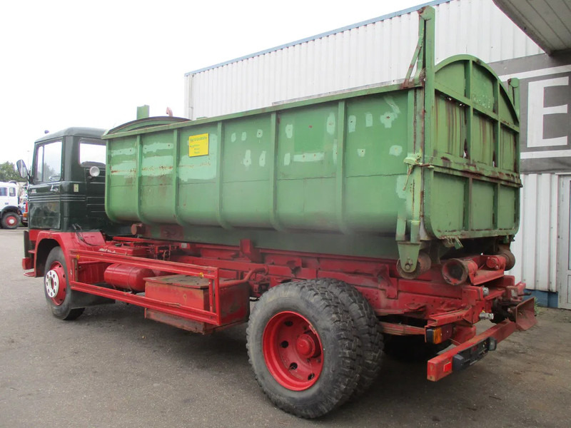 Caminhão polibenne Mercedes-Benz LP 1319 , Oldtimer: foto 6 Caminhão polibenne Mercedes-Benz LP 1319 , Oldtimer: foto 6