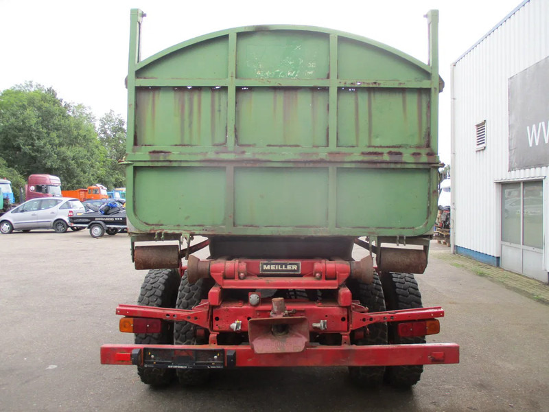 Caminhão polibenne Mercedes-Benz LP 1319 , Oldtimer: foto 9 Caminhão polibenne Mercedes-Benz LP 1319 , Oldtimer: foto 9