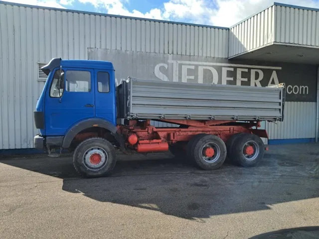 Mercedes-Benz SK 2635 , V8 , Bi Turbo , 6x4 , ZF Manual , 3 Way Tipper , Spring suspension - Caminhão basculante: foto 2 Mercedes-Benz SK 2635 , V8 , Bi Turbo , 6x4 , ZF Manual , 3 Way Tipper , Spring suspension - Caminhão basculante: foto 2