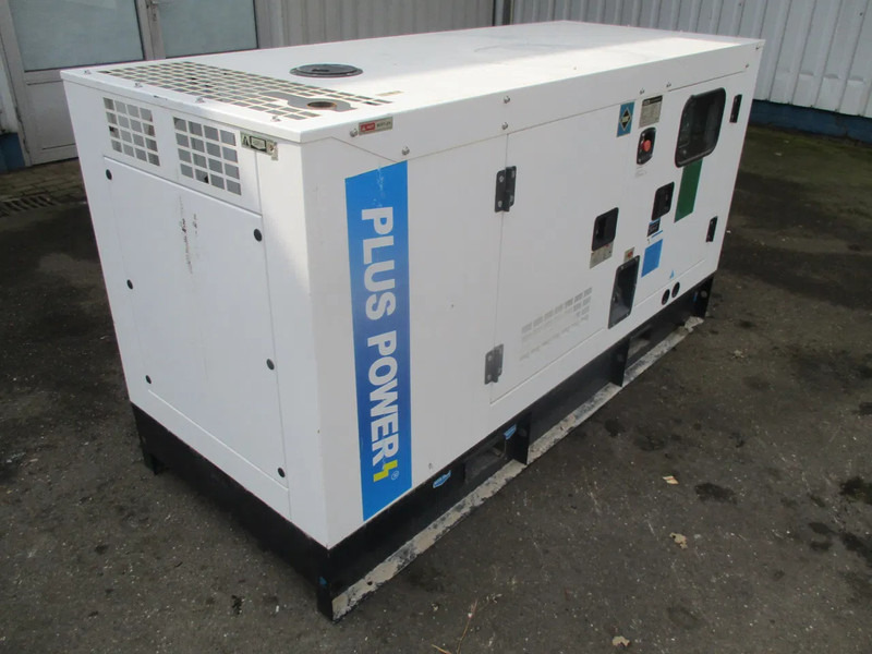 Plus Power GF2-30 , 30 KV , New Diesel generator ,3 Phase , 2 pieces in stock - Gerador elétrico: foto 1 Plus Power GF2-30 , 30 KV , New Diesel generator ,3 Phase , 2 pieces in stock - Gerador elétrico: foto 1