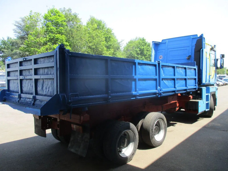 Renault Magnum AE 385 Magnum AE 385 , Manual , 6x4 , 3 Way Tipper , Spring suspension - Caminhão basculante: foto 3 Renault Magnum AE 385 Magnum AE 385 , Manual , 6x4 , 3 Way Tipper , Spring suspension - Caminhão basculante: foto 3