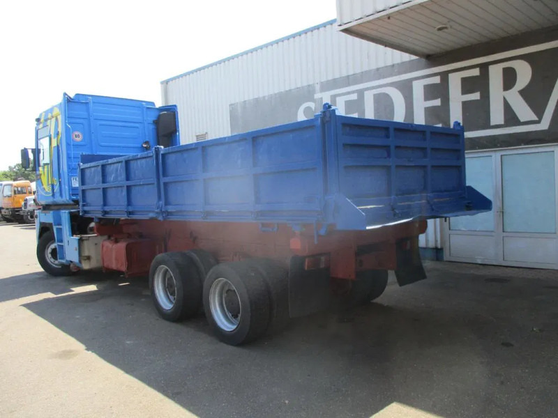 Renault Magnum AE 385 Magnum AE 385 , Manual , 6x4 , 3 Way Tipper , Spring suspension - Caminhão basculante: foto 5 Renault Magnum AE 385 Magnum AE 385 , Manual , 6x4 , 3 Way Tipper , Spring suspension - Caminhão basculante: foto 5