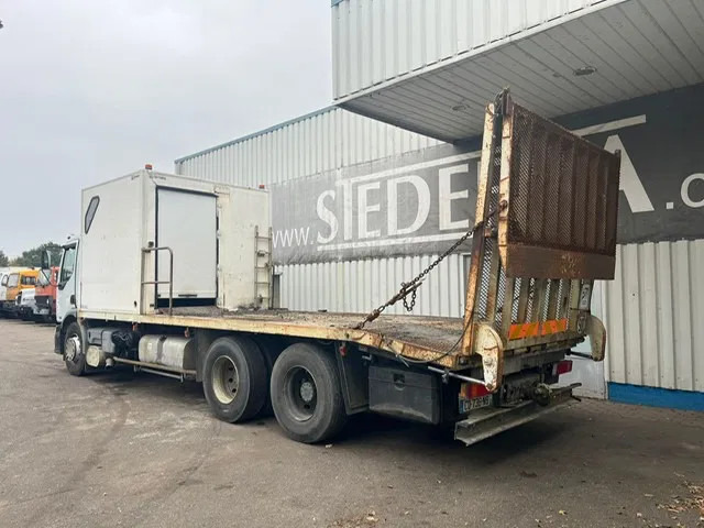 Renault Premium 370 DCi, 6x2 , Manual Gearbox - Caminhão transporte de veículos: foto 5 Renault Premium 370 DCi, 6x2 , Manual Gearbox - Caminhão transporte de veículos: foto 5