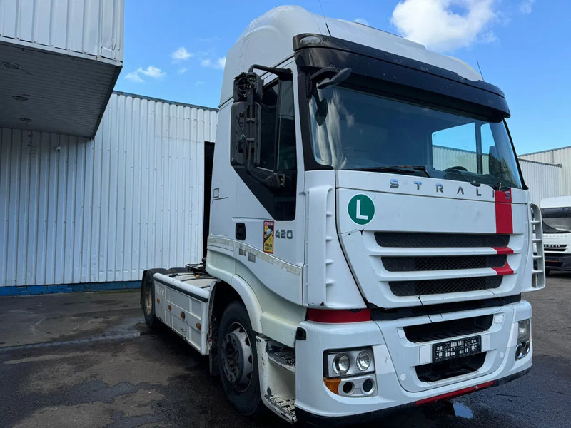 Iveco Stralis 420 Airco , Retarder , Active Space - Tractor: foto 5 Iveco Stralis 420 Airco , Retarder , Active Space - Tractor: foto 5