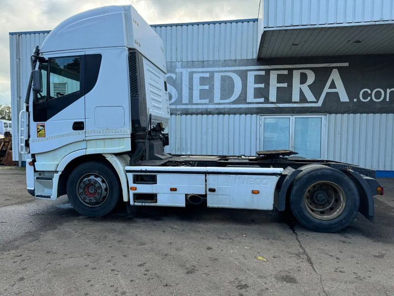 Iveco Stralis 420 Airco , Retarder , Active Space - Tractor: foto 2 Iveco Stralis 420 Airco , Retarder , Active Space - Tractor: foto 2