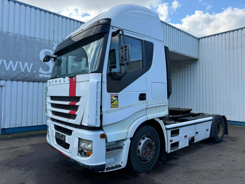 Iveco Stralis 420 Airco , Retarder , Active Space - Tractor: foto 1 Iveco Stralis 420 Airco , Retarder , Active Space - Tractor: foto 1