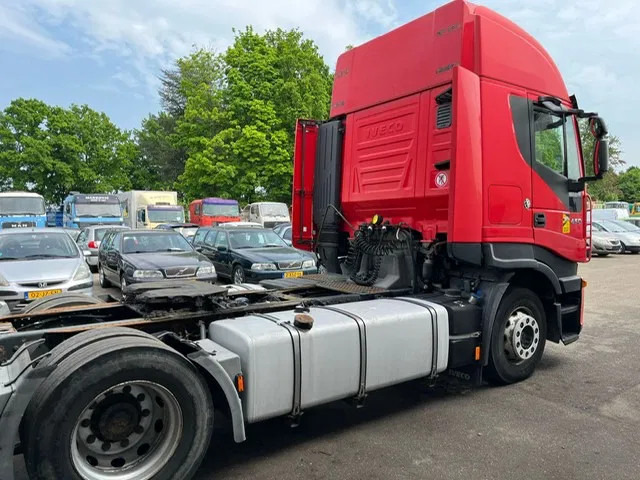 Iveco Stralis 450 , AS 440S45 , Manual Gearbox , Euro 5 - Tractor: foto 3 Iveco Stralis 450 , AS 440S45 , Manual Gearbox , Euro 5 - Tractor: foto 3