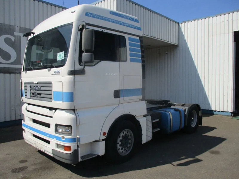 MAN TGA 18.430 , Automatic , Airco - Tractor: foto 1 MAN TGA 18.430 , Automatic , Airco - Tractor: foto 1