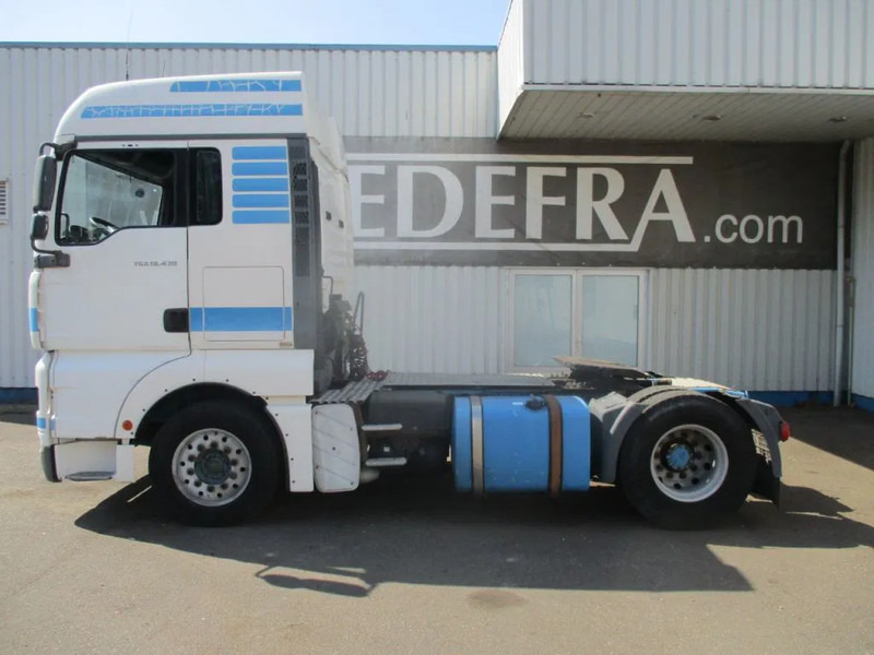 MAN TGA 18.430 , Automatic , Airco - Tractor: foto 2 MAN TGA 18.430 , Automatic , Airco - Tractor: foto 2