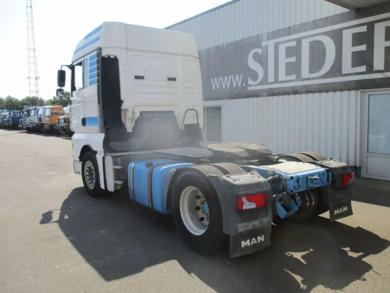 MAN TGA 18.430 , Automatic , Airco - Tractor: foto 5 MAN TGA 18.430 , Automatic , Airco - Tractor: foto 5