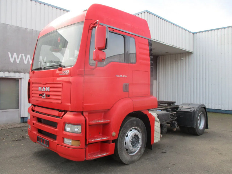 MAN TGA 18.430 , Manual , Airco - Tractor: foto 1 MAN TGA 18.430 , Manual , Airco - Tractor: foto 1