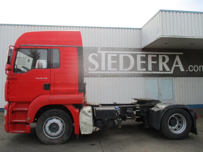 MAN TGA 18.430 , Manual , Airco - Tractor: foto 2 MAN TGA 18.430 , Manual , Airco - Tractor: foto 2