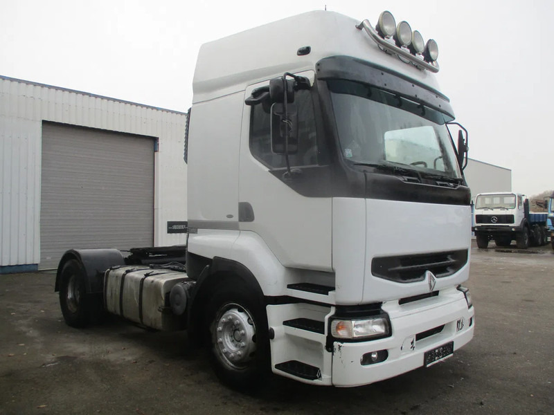 Renault Premium 370 DCI , ZF Manual , PTO/Tip Hydraulic , Intarder , Airco , EURO 3 - Tractor: foto 4 Renault Premium 370 DCI , ZF Manual , PTO/Tip Hydraulic , Intarder , Airco , EURO 3 - Tractor: foto 4