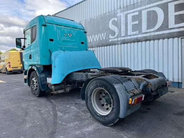 Scania R 124 L 420 , Manual Gearbox , Airco , Retarder - Tractor: foto 5 Scania R 124 L 420 , Manual Gearbox , Airco , Retarder - Tractor: foto 5