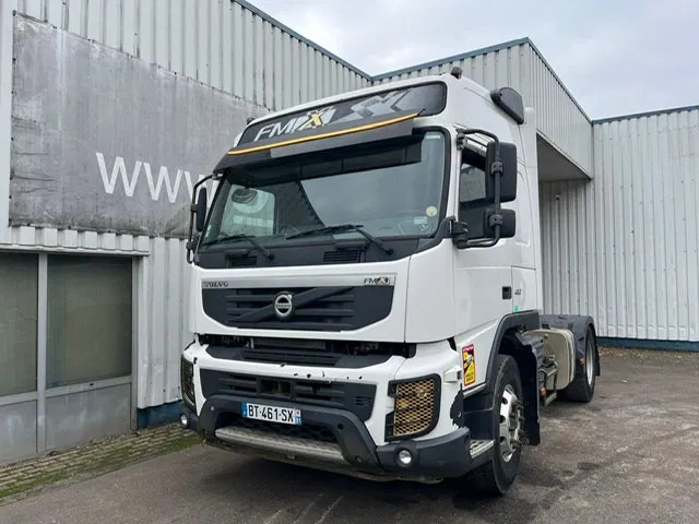 Volvo FMX 450 / FM 450 , Globetrotter , Tipper Hydraulics , French truck - Tractor: foto 1 Volvo FMX 450 / FM 450 , Globetrotter , Tipper Hydraulics , French truck - Tractor: foto 1