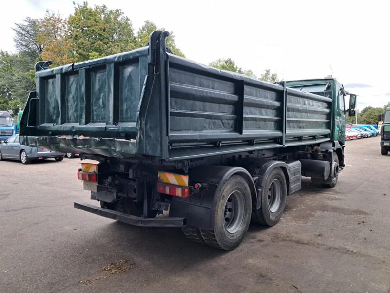 Volvo FH 12 - 460 , 6x2 , 3 Way Tipper, Spring Suspension , Manual Gearbox, Airco - Caminhão basculante: foto 3 Volvo FH 12 - 460 , 6x2 , 3 Way Tipper, Spring Suspension , Manual Gearbox, Airco - Caminhão basculante: foto 3