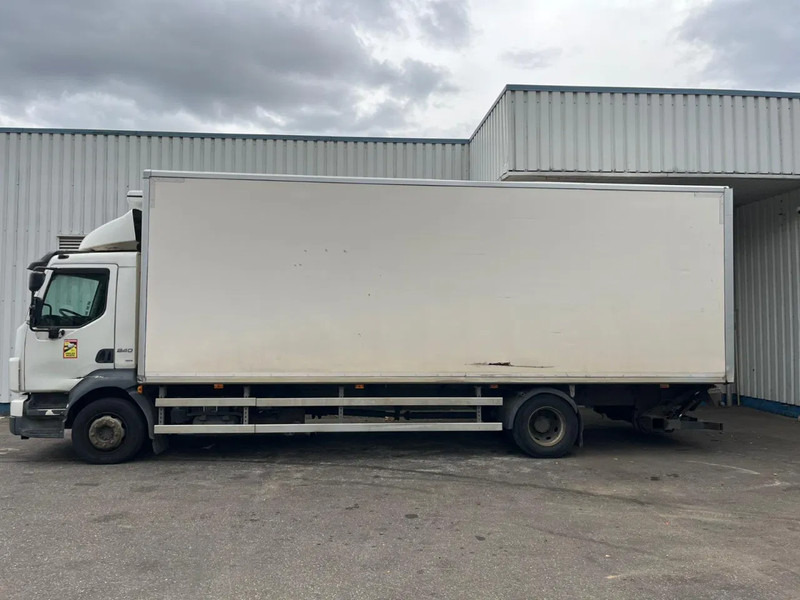 Volvo FL 12-240 , Fridge truck , Carrier Viento - Caminhão frigorífico: foto 2 Volvo FL 12-240 , Fridge truck , Carrier Viento - Caminhão frigorífico: foto 2