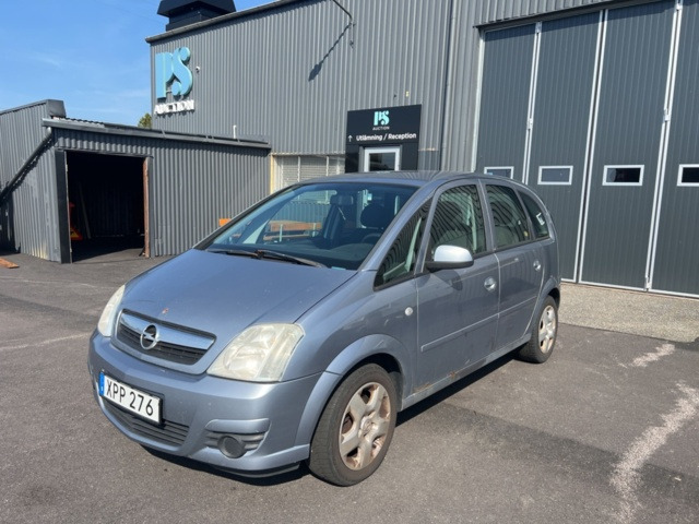 Automóvel Opel Meriva -2006: foto 1