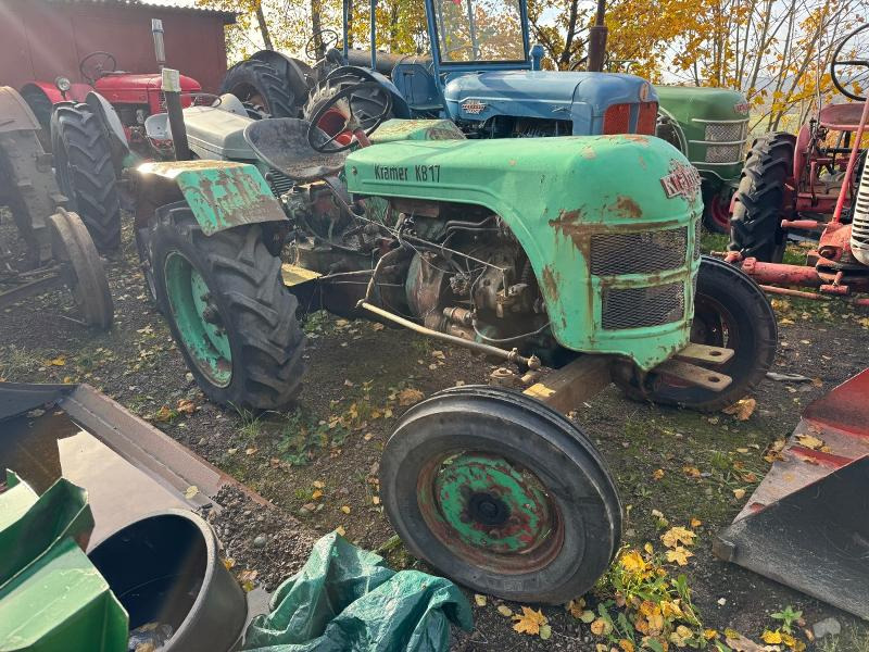 1954 Kramer KB17 Traktor - Veteran - Trator: foto 1 1954 Kramer KB17 Traktor - Veteran - Trator: foto 1