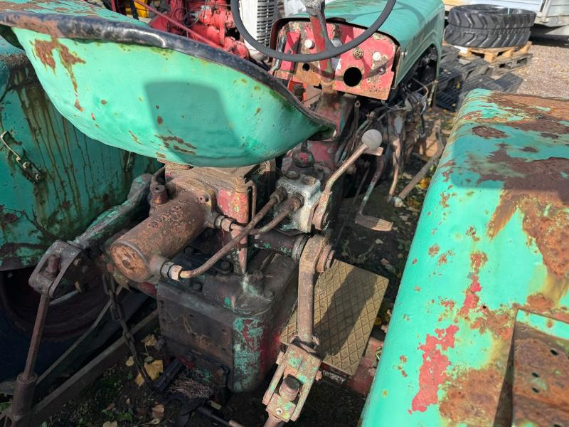 1954 Kramer KB17 Traktor - Veteran - Trator: foto 5 1954 Kramer KB17 Traktor - Veteran - Trator: foto 5