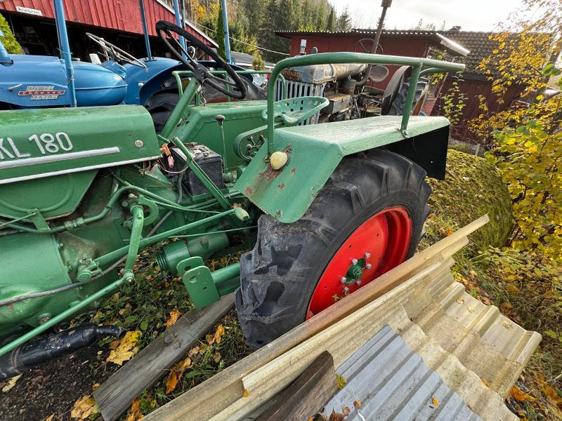 1957 Kramer KL 180 Traktor - Veteran - Trator: foto 5 1957 Kramer KL 180 Traktor - Veteran - Trator: foto 5