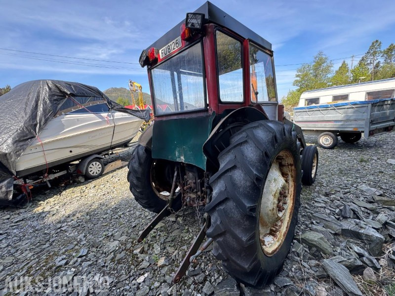 1970 David Brown 880 - Traktor - Trator: foto 4 1970 David Brown 880 - Traktor - Trator: foto 4