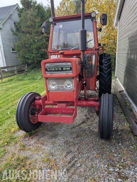 1973 Volvo 430 - mva fri traktor - Trator: foto 1 1973 Volvo 430 - mva fri traktor - Trator: foto 1